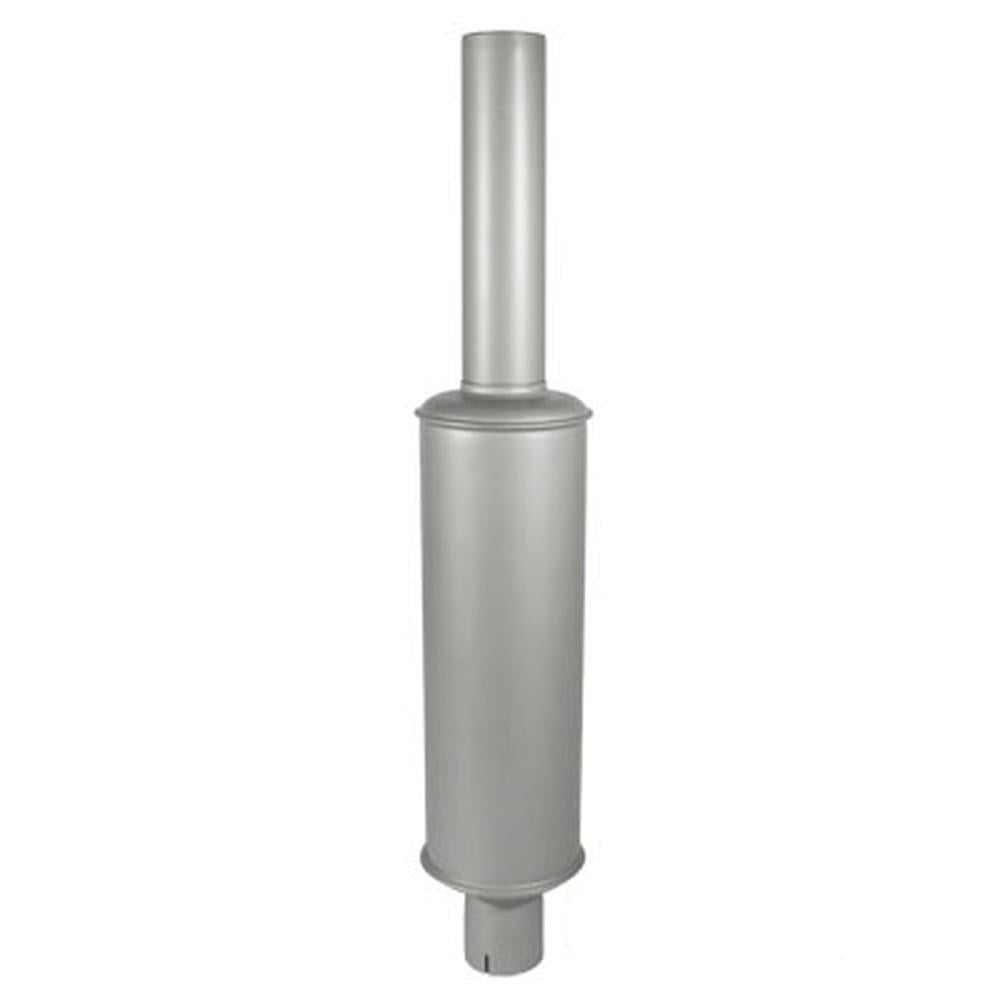 R1055 Muffler Fits Case