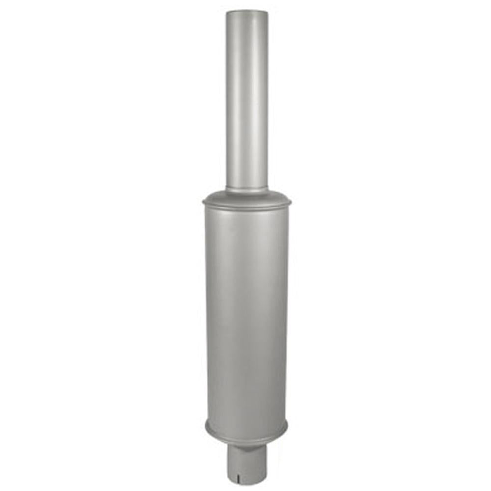 T42286 A27105 Muffler Fits Case-IH Tractors 940 930CK 940 1030