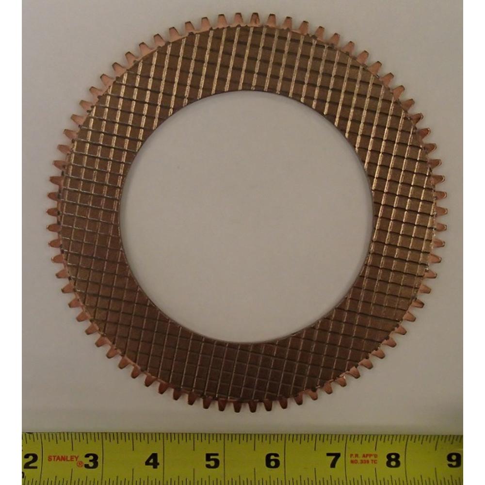 T44805 Transmission Metallic Clutch Disc Fits John Deere 550 550A 550B 555 +