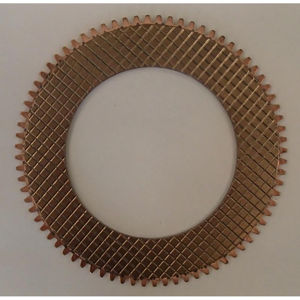 T44805 Transmission Metallic Clutch Disc Fits John Deere 550 550A 550B 555 +