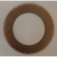 T44805 Transmission Metallic Clutch Disc Fits John Deere 550 550A 550B 555 +