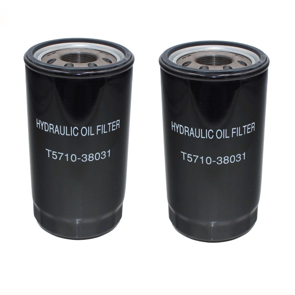 7379332 (2) Hydraulic Filters 7250475 For Bobcat Compact & Utility Tractors CT44