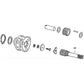 Right Hand Planetary Drive Shaft Fits John Deere Replaces T28907
