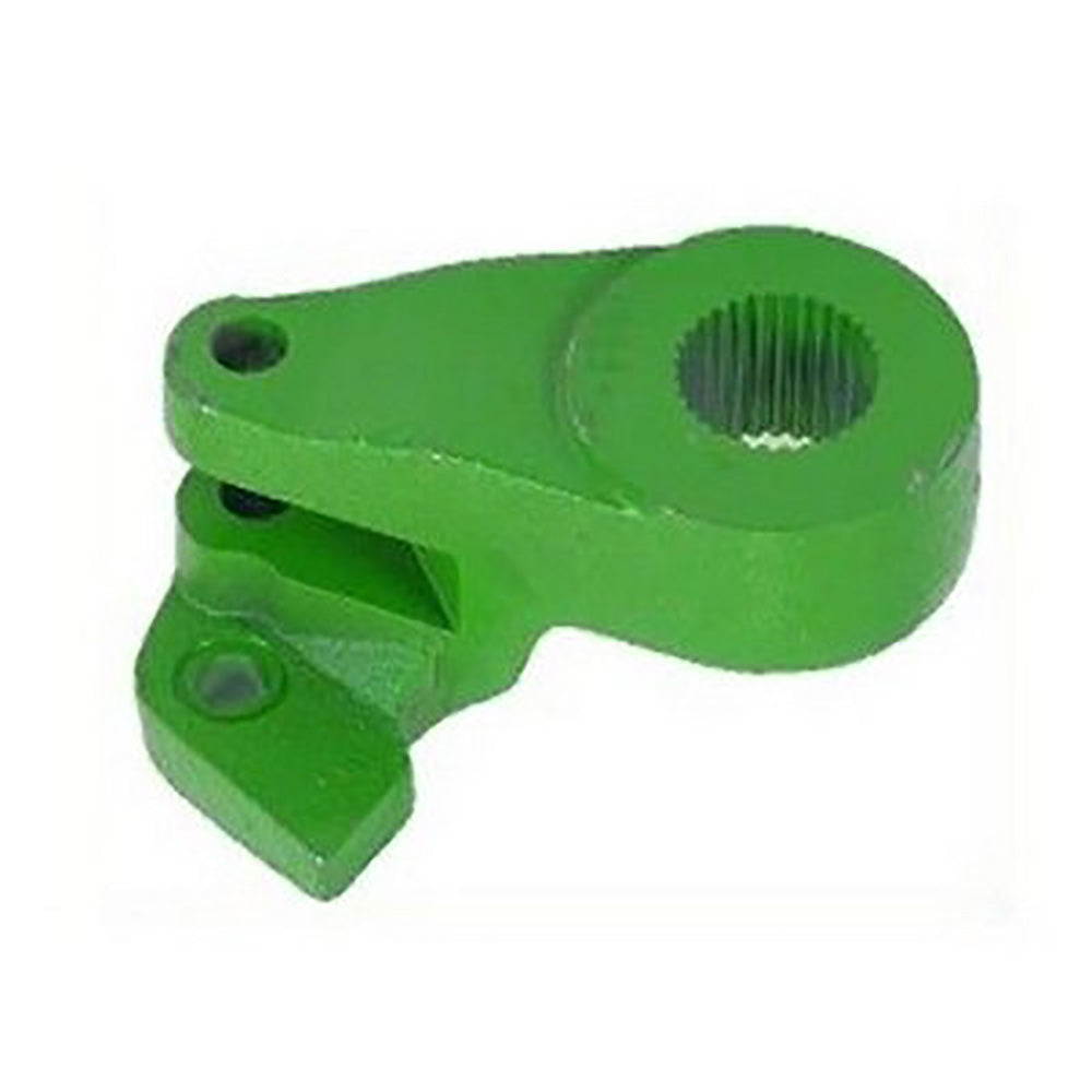 T77482 Steering Arm R/H 30 spline Fits John Deere 310B s/n 700148-, 401D s/n 700