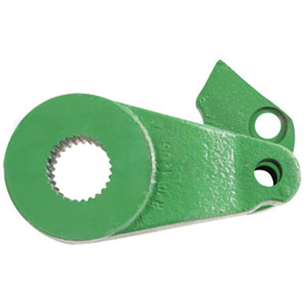 T77737 Left Hand Front Axle Steering Arm Fits John Deere 310 310A 310B