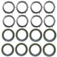 Steering Clutch Disc Kit Fits John Deere Replaces 313711