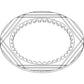 T82355 Clutch Disc (Metallic) Fits John Deere 450G, 455G, 550G, 555G, 650G