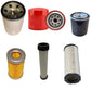700723604 Filter Set Fits Massey Ferguson