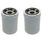 Qty. 2: Hydraulic Filter Fits Kubota Replaces HHTA0-59900