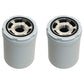 Two (2) Hydraulic Oil Filter Fits Kubota HHTA0-59900 L M Series Tractors