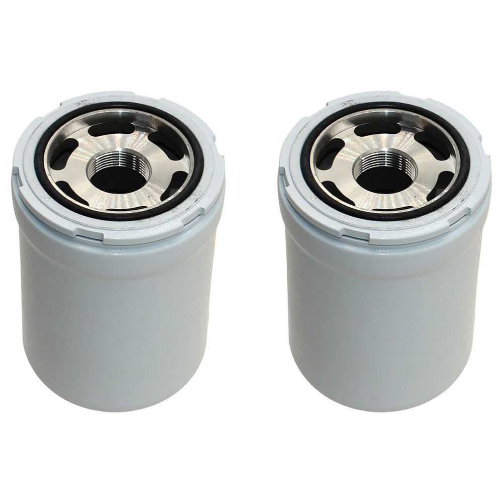 Two (2) Hydraulic Oil Filter Fits Kubota HHTA0-59900 L M Series Tractors
