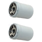 Qty. 2: Hydraulic Filter Fits Baldwin Replaces BT9358