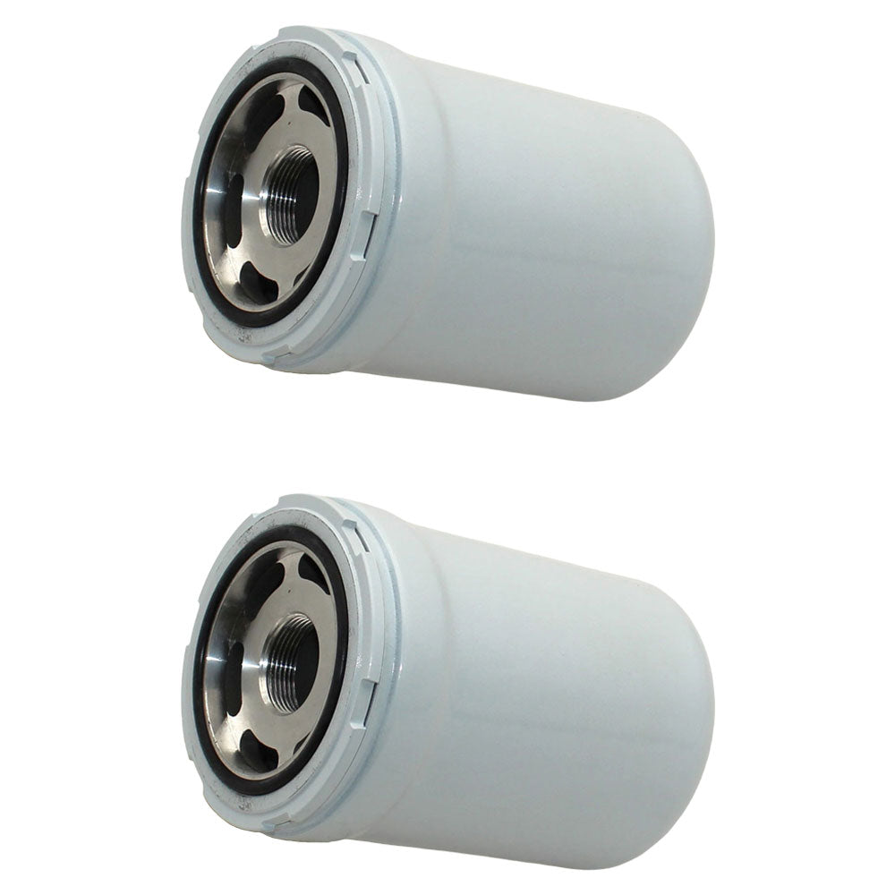Qty. 2: Hydraulic Filter Fits Baldwin Replaces BT9358