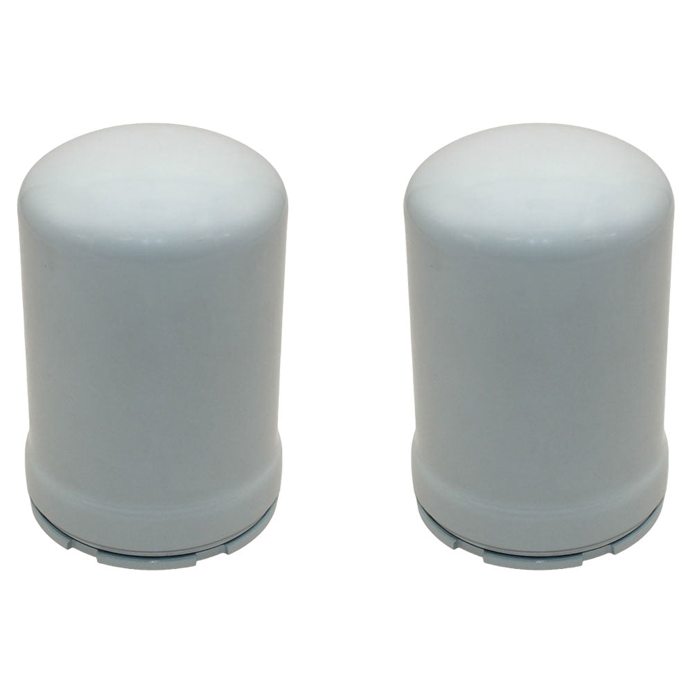 Two (2) Hydraulic Oil Filter Fits Kubota HHTA0-59900 L M Series Tractors