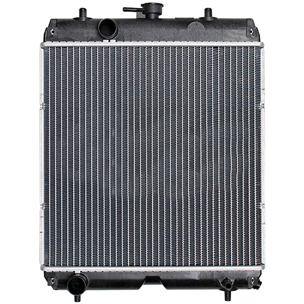 TC62016000 15-3/4" x 15-3/4" x 1-5/8" Radiator Fits Kubota L Series - 4WD