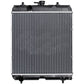 Radiator Fits Kubota Replaces TC620-16000