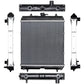 TC62016000 15-3/4" x 15-3/4" x 1-5/8" Radiator Fits Kubota L Series - 4WD