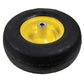 Front Caster Wheel Fits John Deere Quick Trak 647 657 667 Mower TCA26303