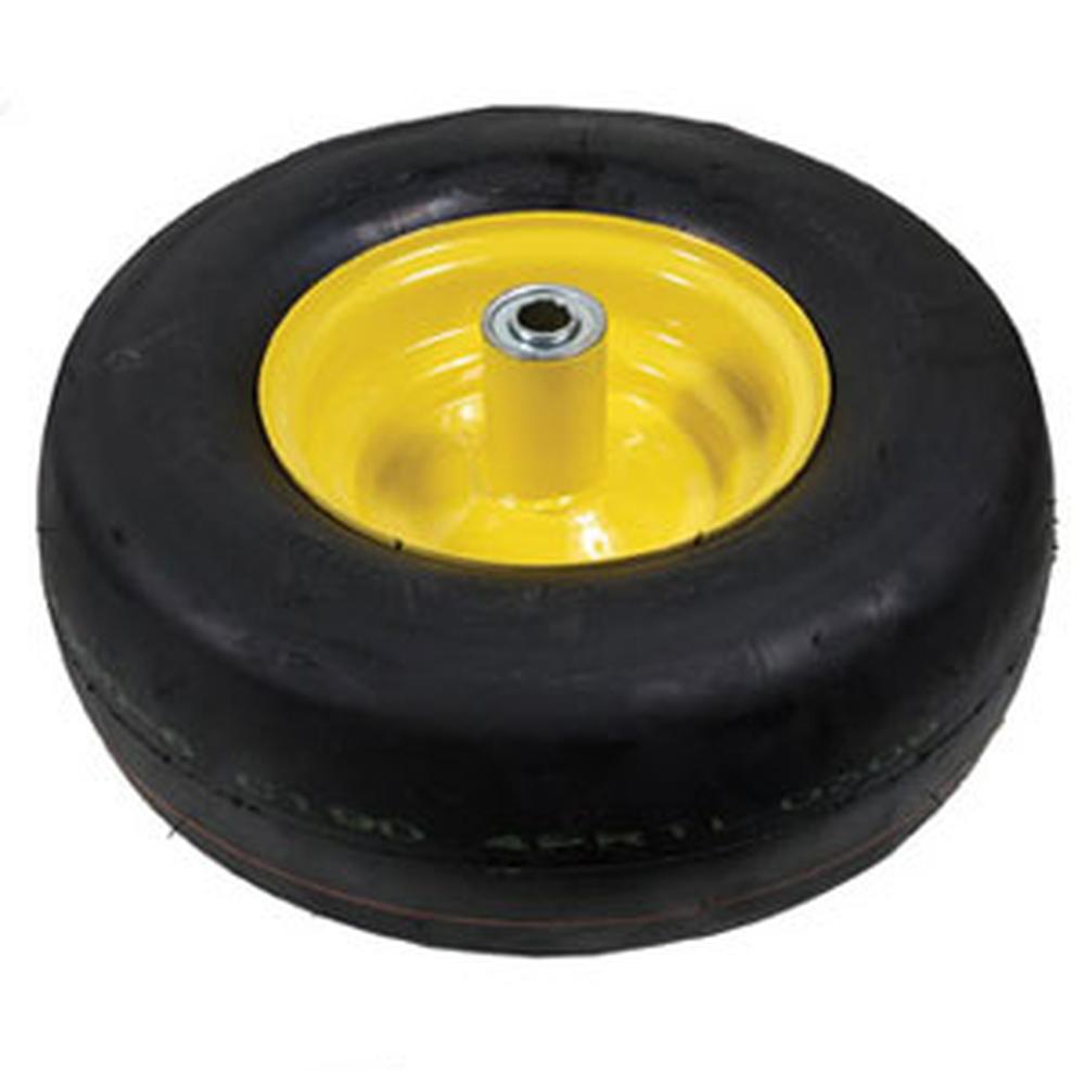 Front Caster Wheel Fits John Deere Quick Trak 647 657 667 Mower TCA26303