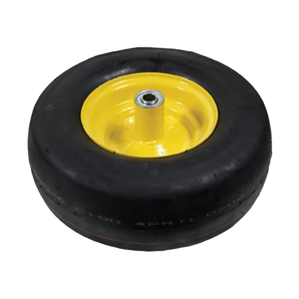 Front Caster Wheel Fits John Deere Quick Trak 647 657 667 Mower TCA26303
