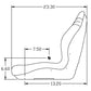 To fit Fits John Deere Tractor Seat 4210 4310 4410 4510 4610 4710 3120 3320 3520