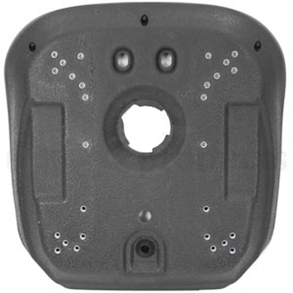 High Back Yellow Seat Fits JD Fits John Deere Riding Mowers