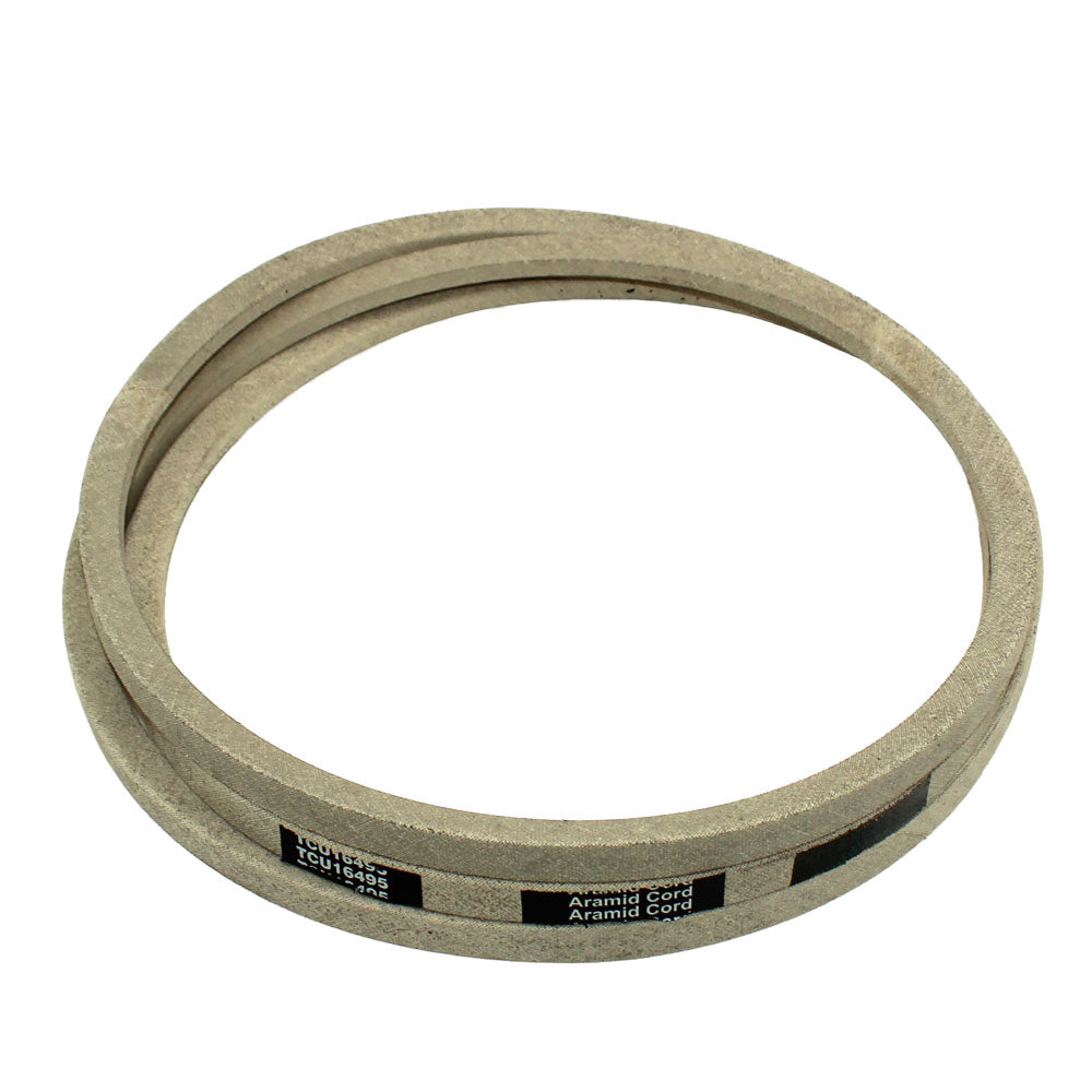 MULE DRIVE Belt Fits John Deere TCU16495 777 and 797 ZTrak Fits Stens 265-683