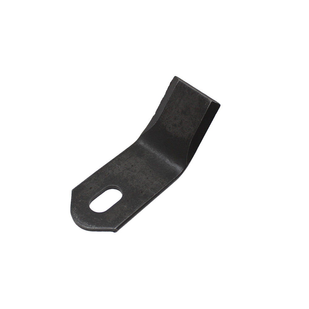 TF1019 One Flail Mower Blade 5.25"x1.75" Fits Tiger Brand Highway Mowers