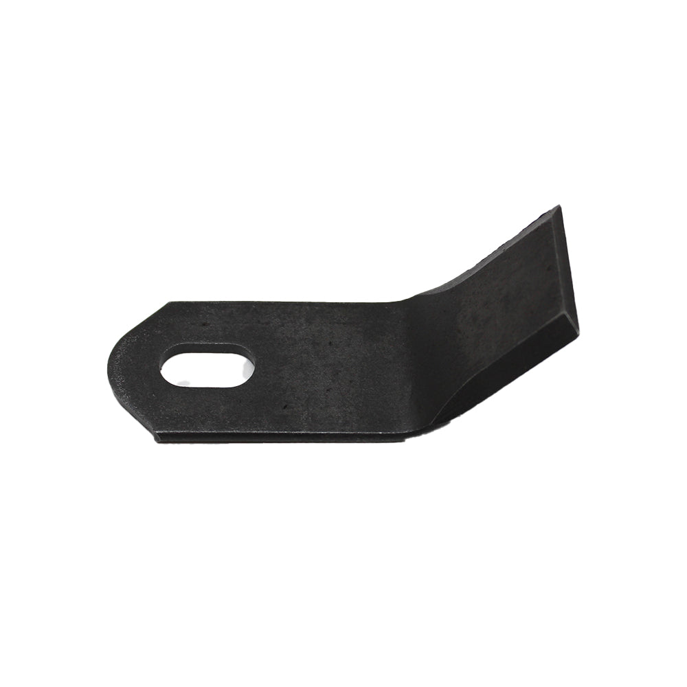 TF1019 One Flail Mower Blade 5.25"x1.75" Fits Tiger Brand Highway Mowers