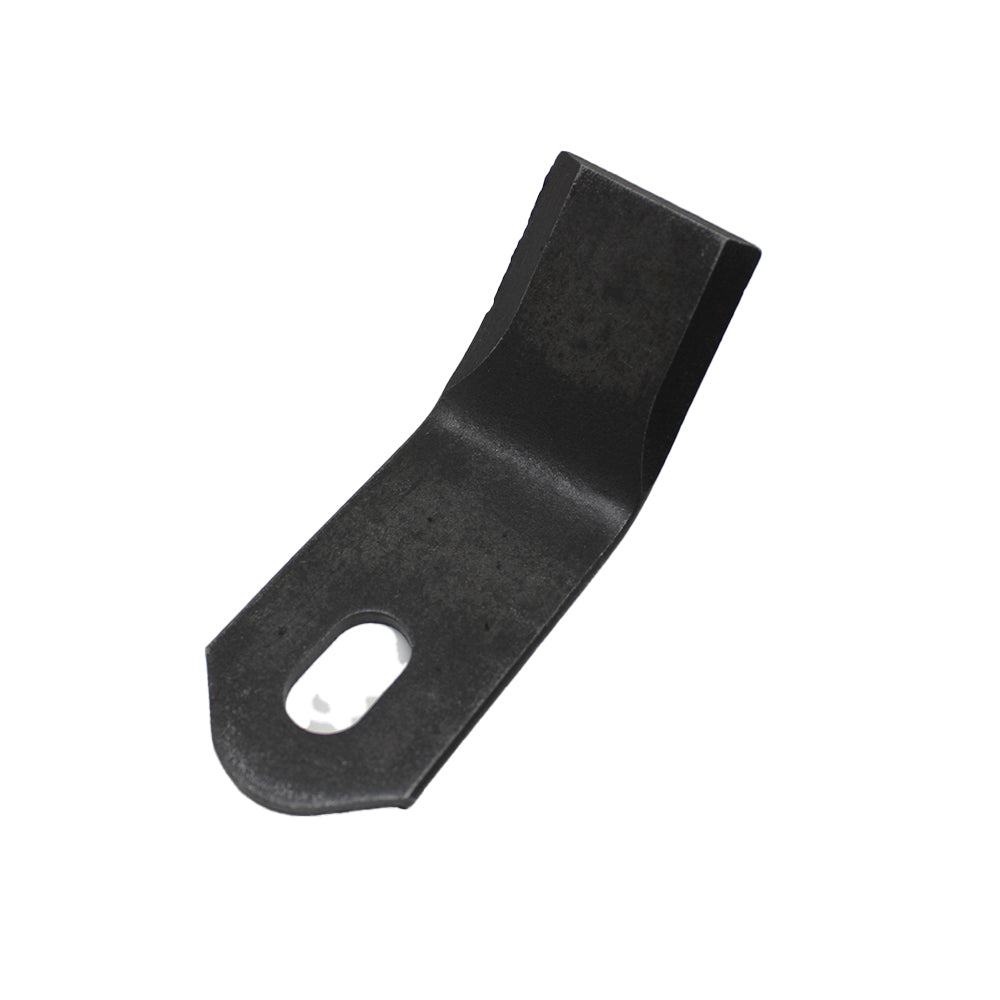 TF1019 One (1) Flail Mower Blade Fits Tiger Brand Highway Mowers