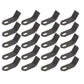 TF1019 Pack of 20 Highway Mower Flail Blades 5-1/4" x 1-3/4"