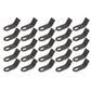Qty. 25: Flail Mower Blades Fits Tiger Replaces TF1019