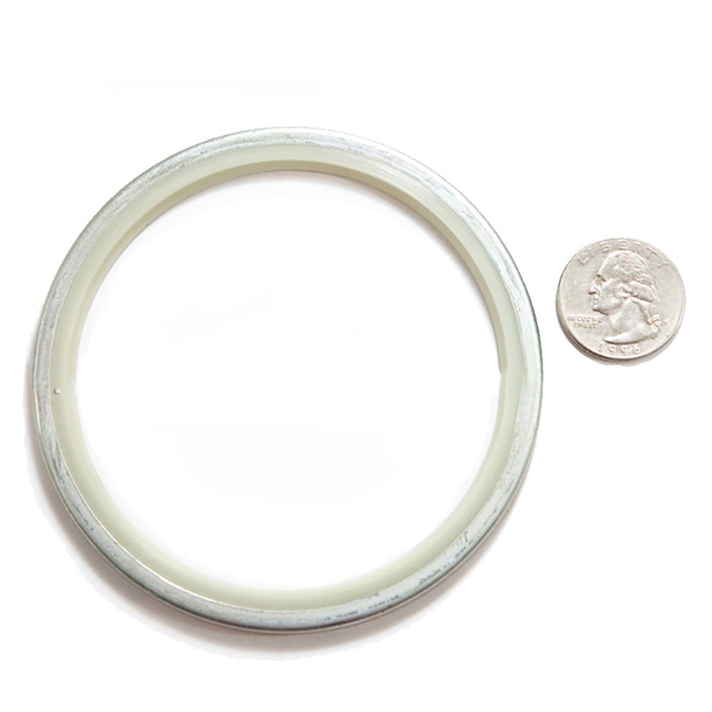 TH102446 New Hydraulic Cylinder Wiper Seal Fits John Deere 590D 595D 160LC +