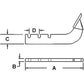 Box Scraper Shank with Point Fits Universal Products Replaces BSS2534FN