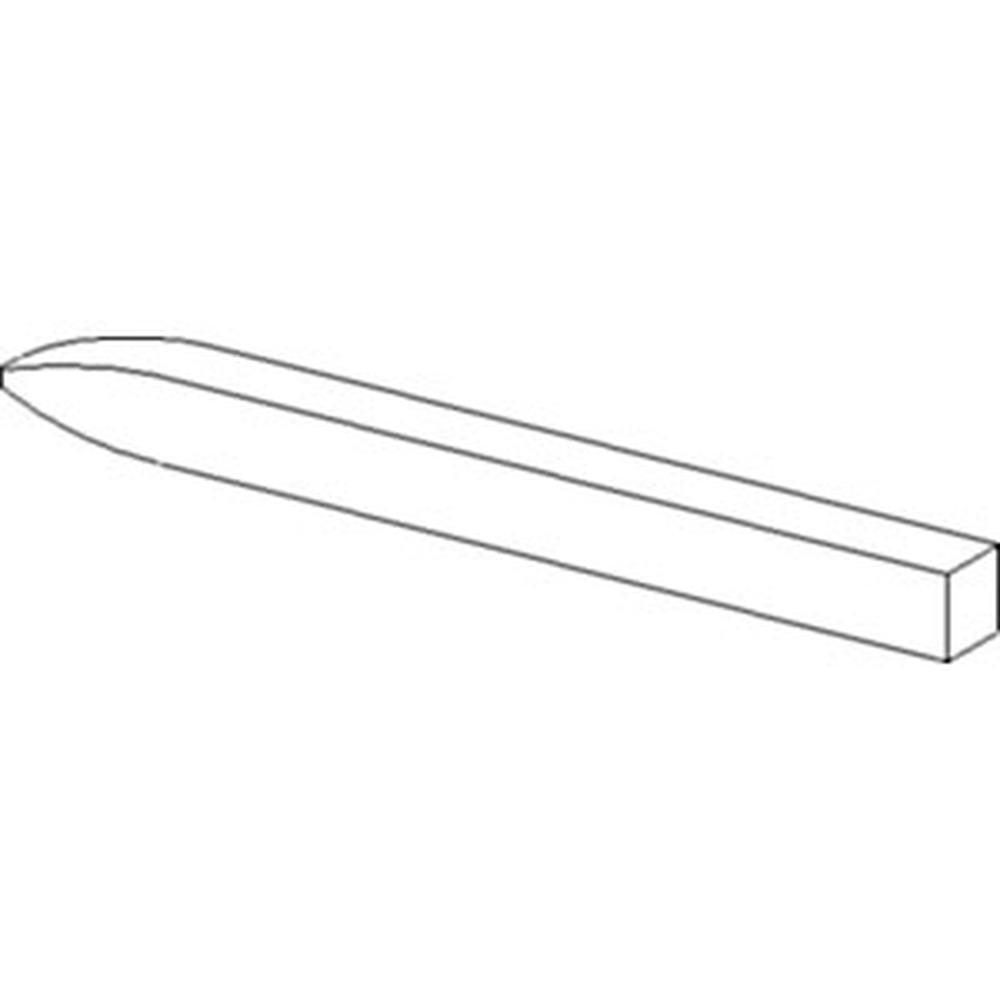 Pulverizer Tooth Fits Universal Products Replaces EPT001