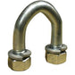 Interchangeable 7/16" V-Bend U-Bolt Kit fits Multiple Compact Tractor Models