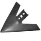 X57130 Row Crop Sweep Fits Universal Tiller Models 14" Wide 6.35mm Thick