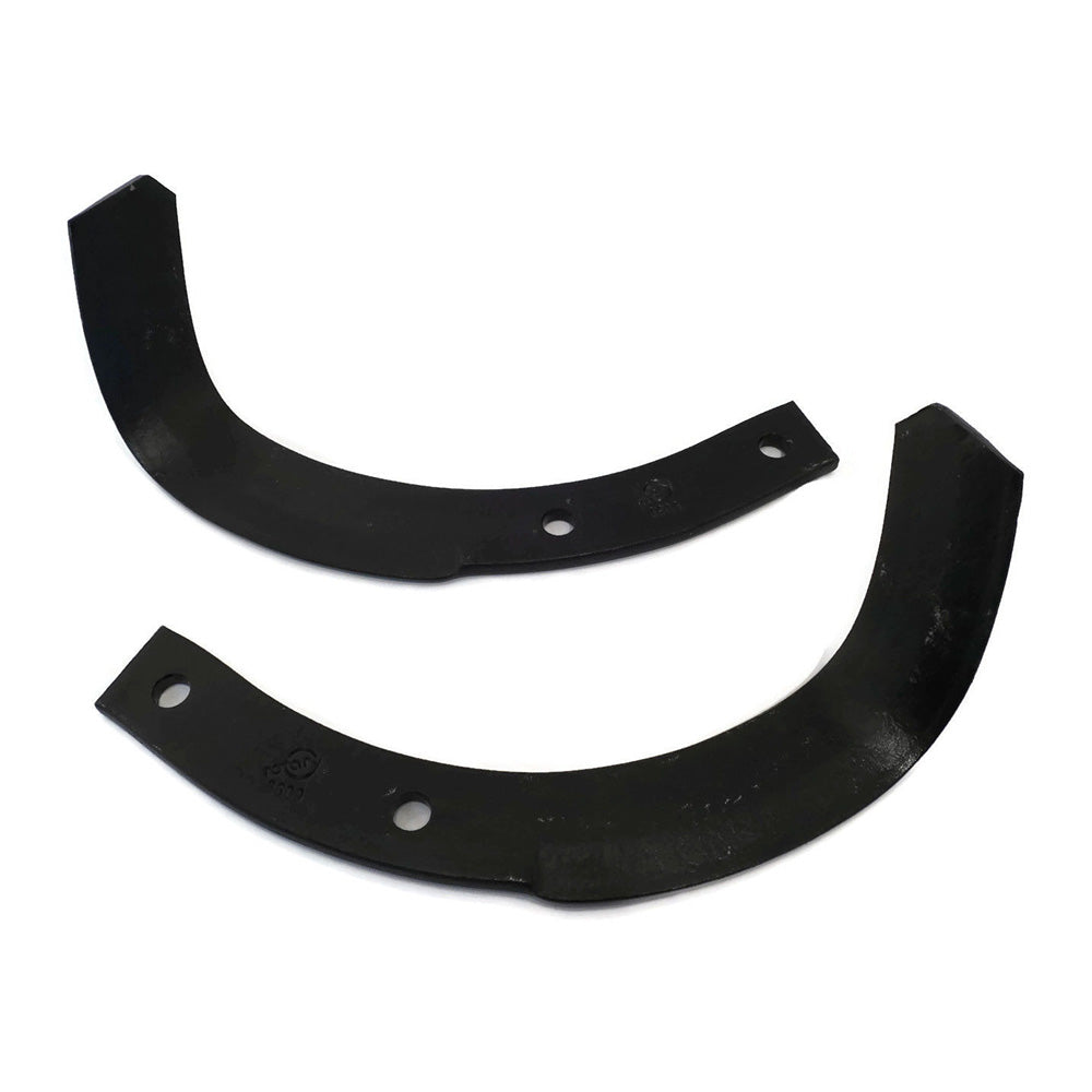 Twelve (12) Tiller Tines Fits Honda RotoTiller Cultivators FR500 FR500K1 FR700
