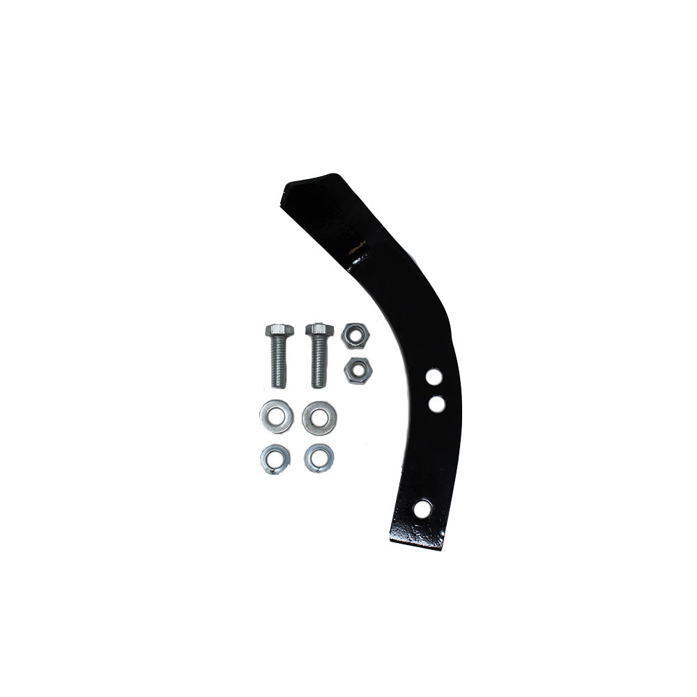 (1) One New Aftermarket Replacement RH Tiller Tine