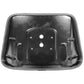 Black Seat Cushion Set Fits John Deere Replaces TBR01BL