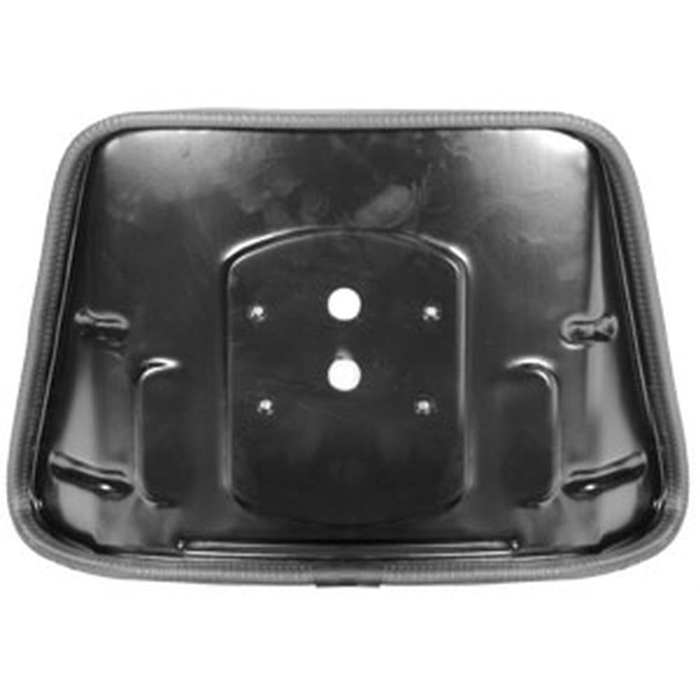 Black Seat Cushion Set Fits Massey Ferguson Replaces 1907116M1