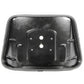 Black Seat Cushion Set Fits Craftsman Replaces SCC800