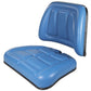 TKBU Blue Seat Fits Ford New Holland Cushion Kit,