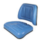 TKBU Blue Seat Fits Ford New Holland Cushion Kit,