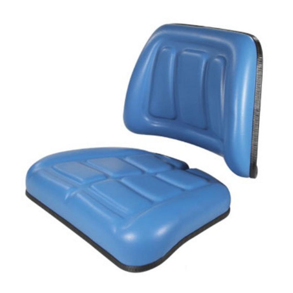 TKBU Blue Seat Fits Ford New Holland Cushion Kit,