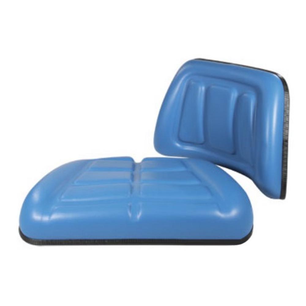 F1NNB401AA Seat Cushion Kit w/ Backrest & Bottom Fits Ford Tractor 3230 3430 393