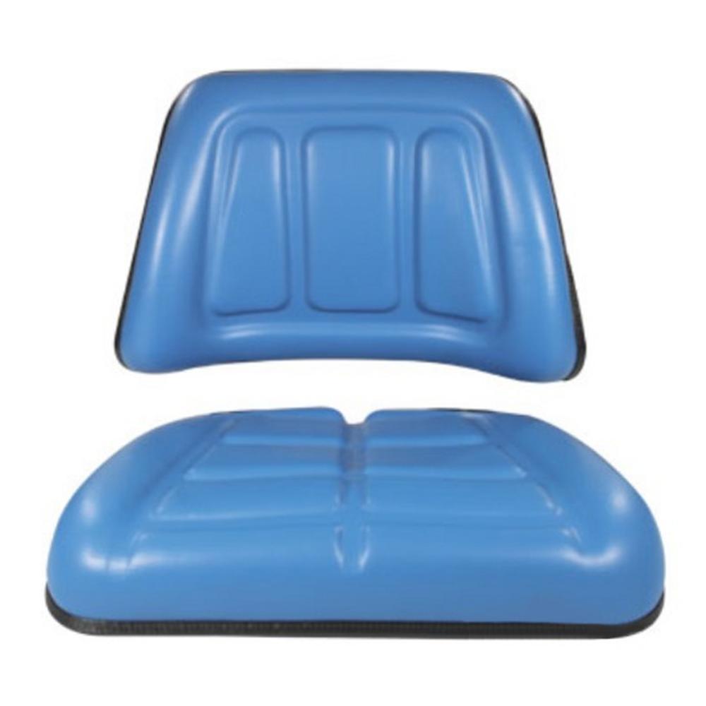 A-TKBU Blue Seat Cushion Set - Fits Ford/New Holland