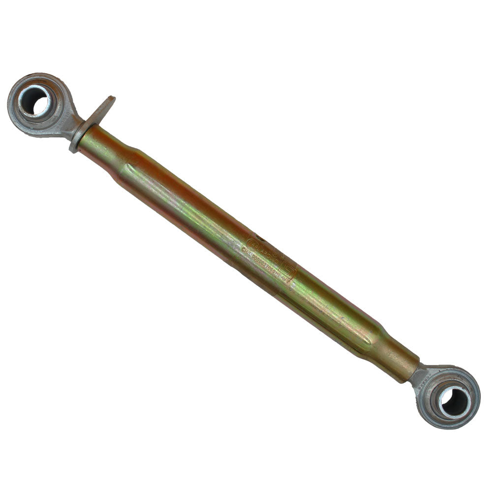 Forged Steel Zinc-Coated Fits CAT 2 Tractor Top Link 1" Pin Hole 21-31" Span