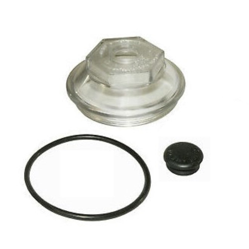 21-36 Plastic Oil Cap fits Dexter 9k 10k 12k 15k Axles before July 2009