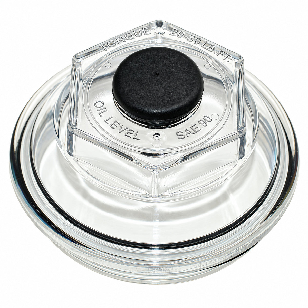 21-36 Plastic Oil Cap fits Dexter 9k 10k 12k 15k Axles before July 2009